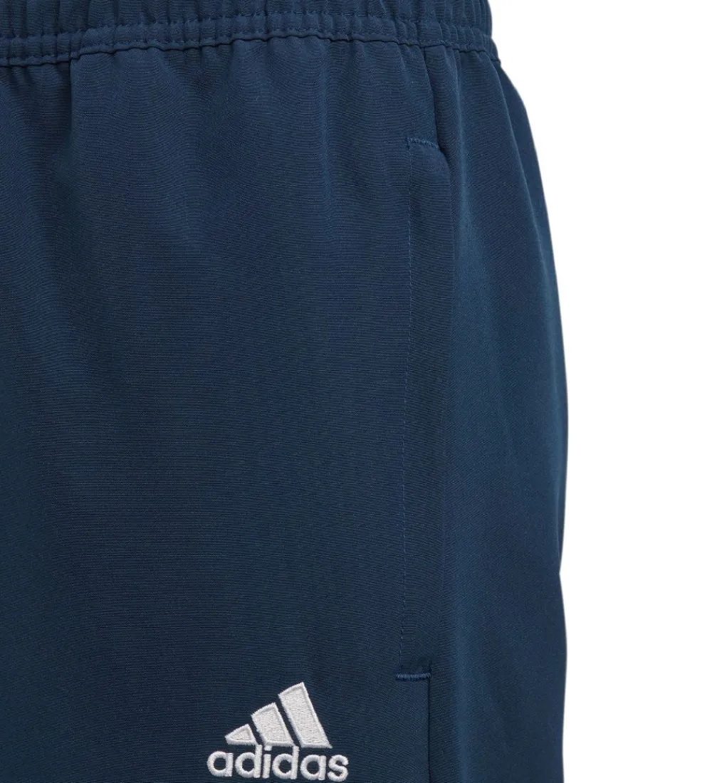 adidas Performance Træningsbukser|Træningsbukser - Entrada 22 - Team Navy Blue