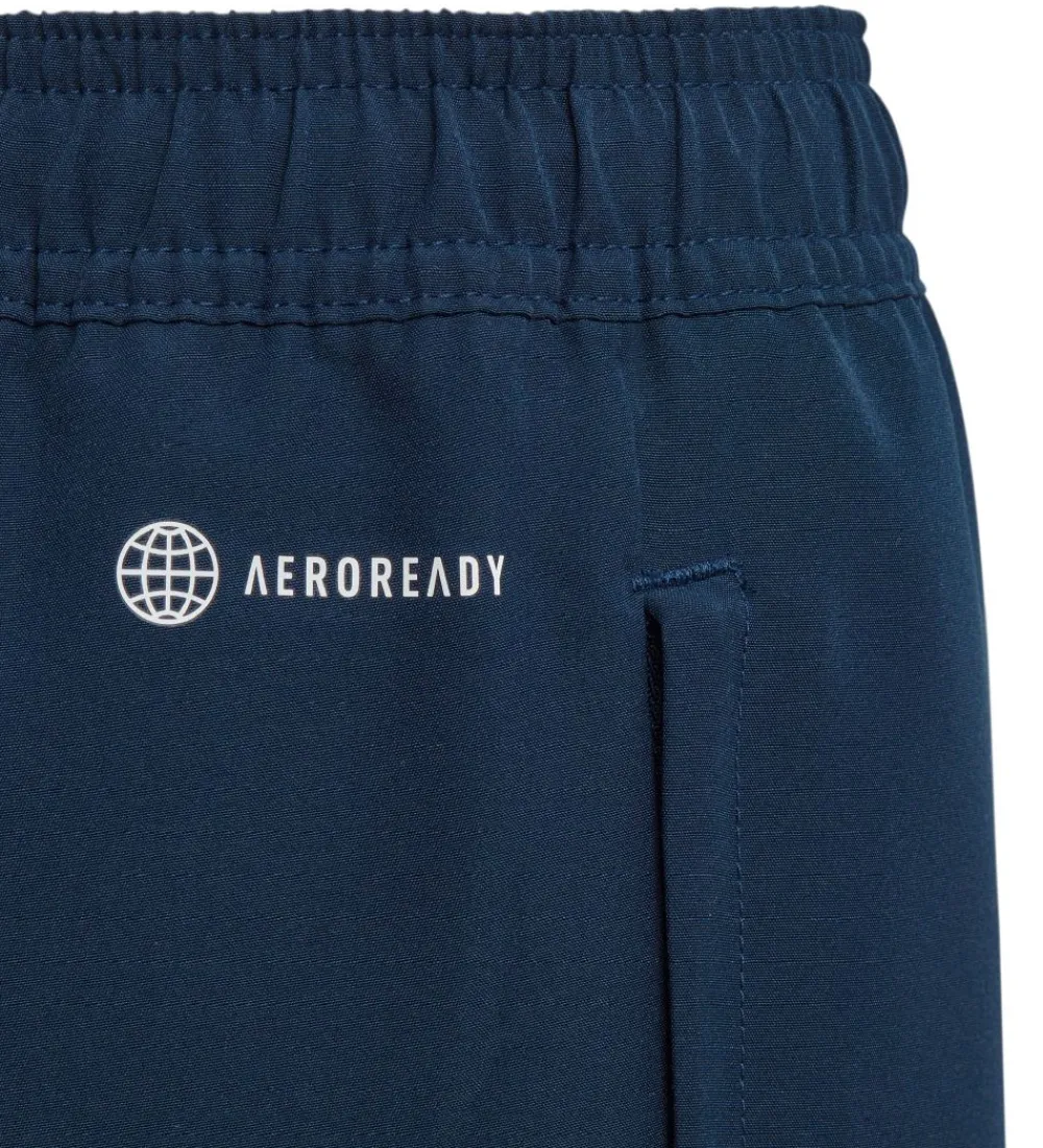 adidas Performance Træningsbukser|Træningsbukser - Entrada 22 - Team Navy Blue