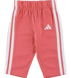 adidas Performance Træningssæt></noscript>Træningssæt - I 3S Tib TS - Trupnk/White/Pnkf