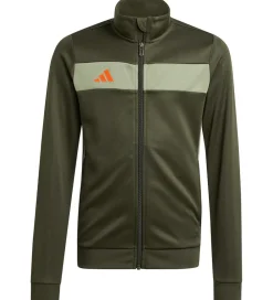 adidas Performance Træningssæt|Træning Og Gymnastik>Træningssæt - Tiro ES TS - Ngtcar/Tengrn/Impo