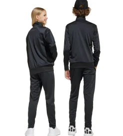 adidas Performance Træningssæt|Træningssæt - J BL TR TS - Sort/Hvid