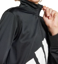 adidas Performance Træningssæt|Træningssæt - J BL TR TS - Sort/Hvid