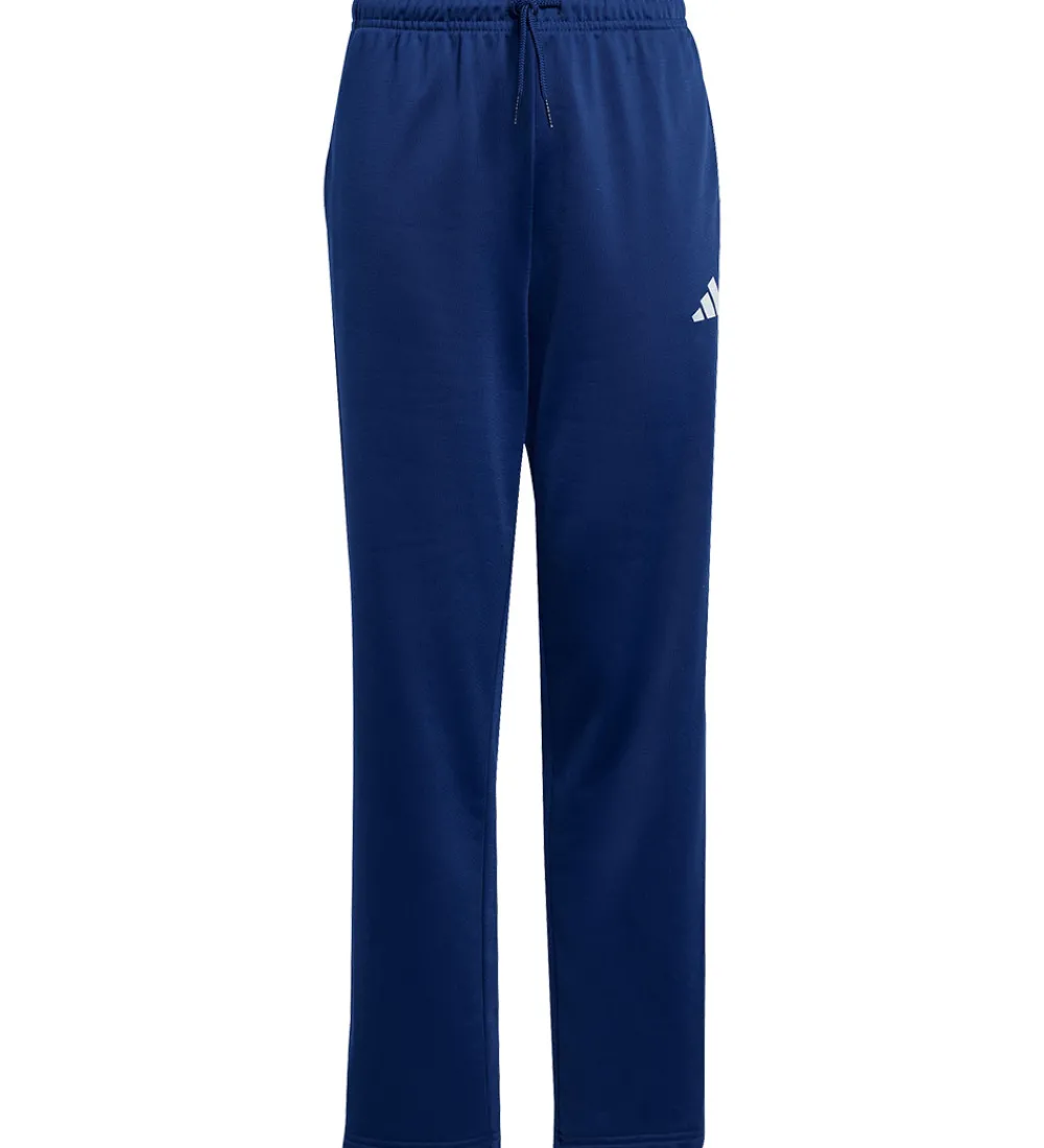 adidas Performance Træningssæt>Træningssæt - J CP TR TS - DKBLUE/WHITE