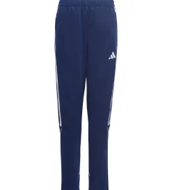 adidas Performance Træningsbukser>Træningsbukser - TIRO23 - Blå/Hvid