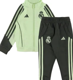 adidas Performance Træningssæt>Træningssæt - Real TK - Almlim/Utigre