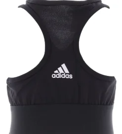 adidas Performance Gymnastiktøj>Træningstop - Sort/Hvid