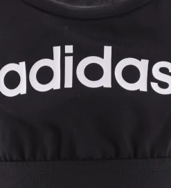 adidas Performance Gymnastiktøj></noscript>Træningstop - Sort/Hvid