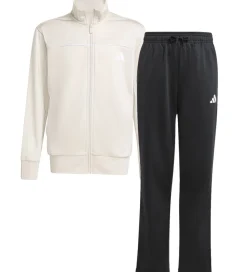 adidas Performance Træningssæt>Træningssæt - Wonalu/Hvid m. Logo