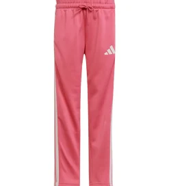 adidas Performance Træningssæt|Træningssæt - LK 3S TIB TS - Pnkfus/White/Clp