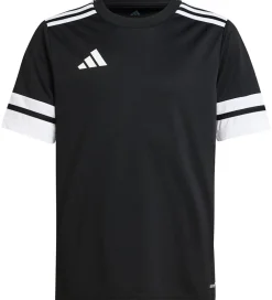 adidas Performance T-Shirts Og Toppe>T-shirt - SQUA25 JSY Y - Sort/Hvid