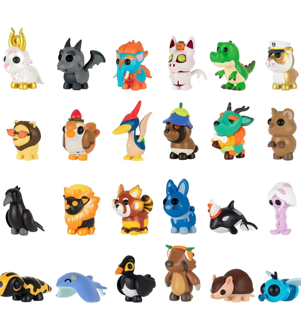 Adopt Me Figurer>Figur - Mystery Pet S6 - Assorteret