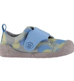 Affenzahn Begyndersko>Begyndersko - Cotton Smally Seal - Blå