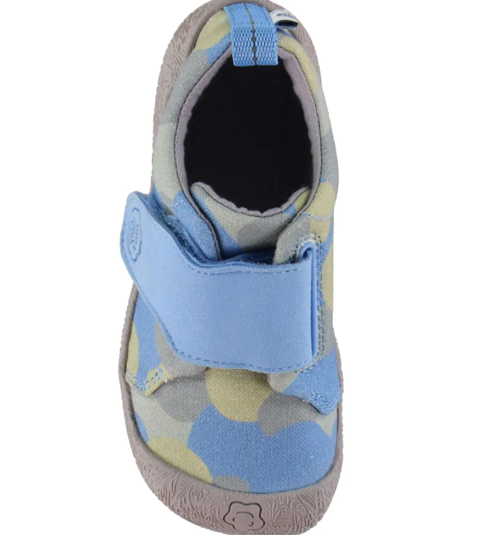 Affenzahn Begyndersko>Begyndersko - Cotton Smally Seal - Blå