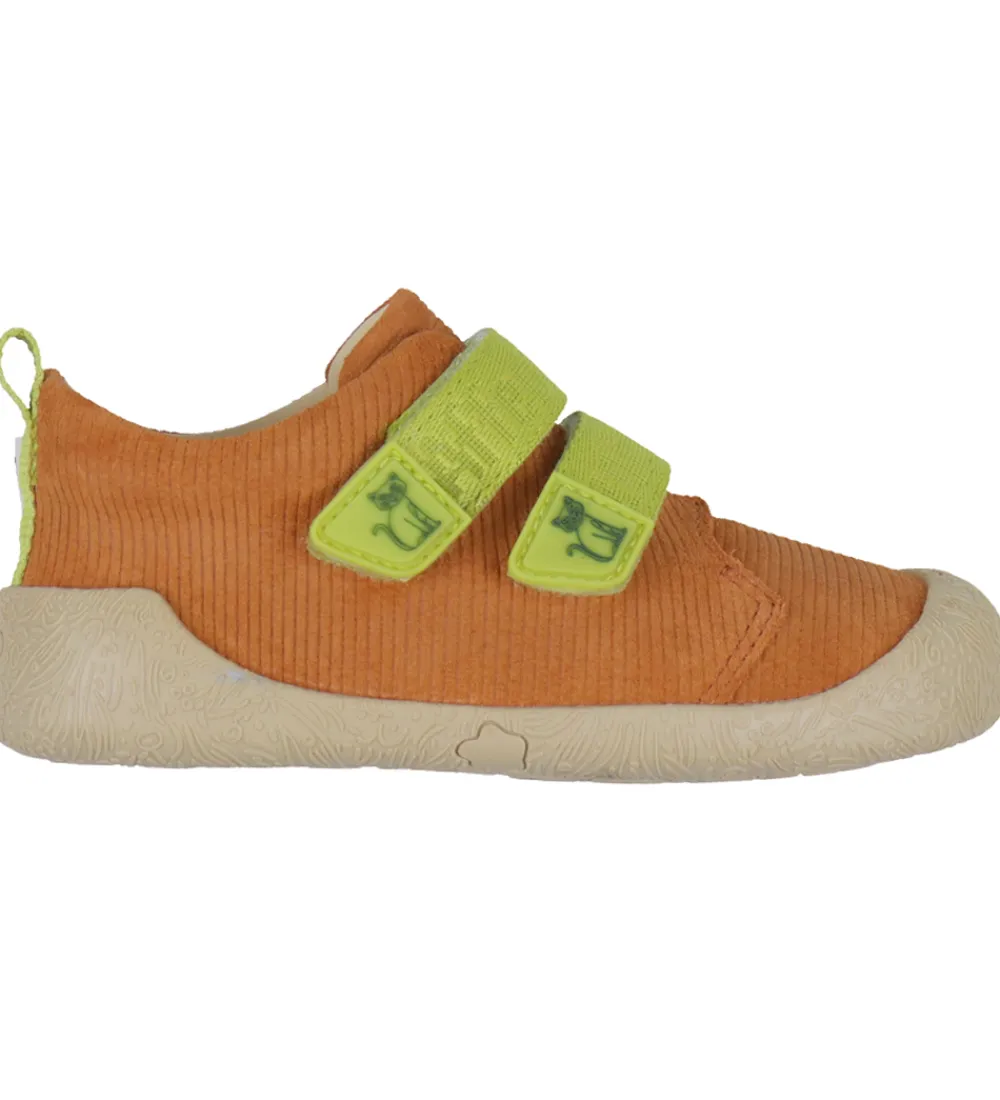 Affenzahn Begyndersko|Begyndersko - Leather Walky Cat - Brun