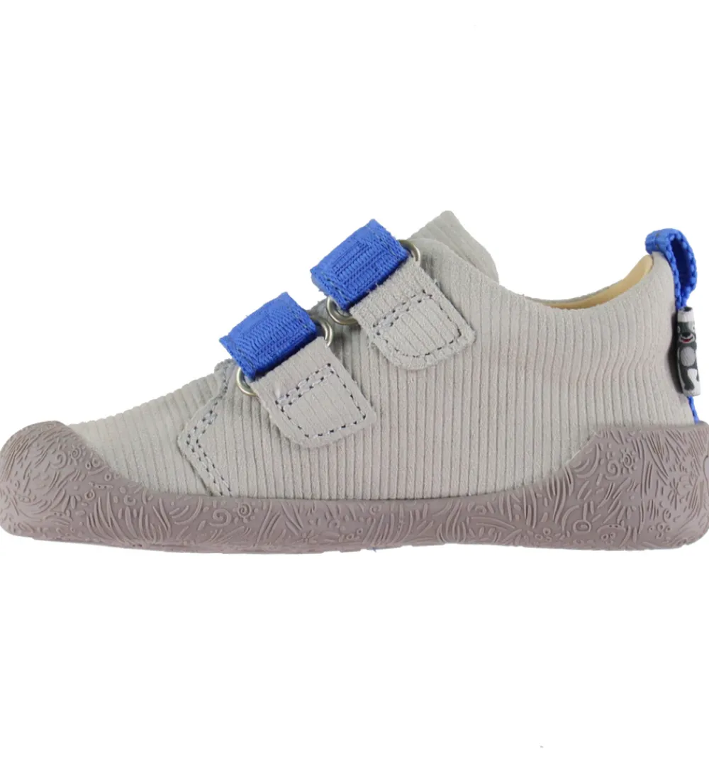 Affenzahn Begyndersko|Begyndersko - Leather Walky Dog - Grå