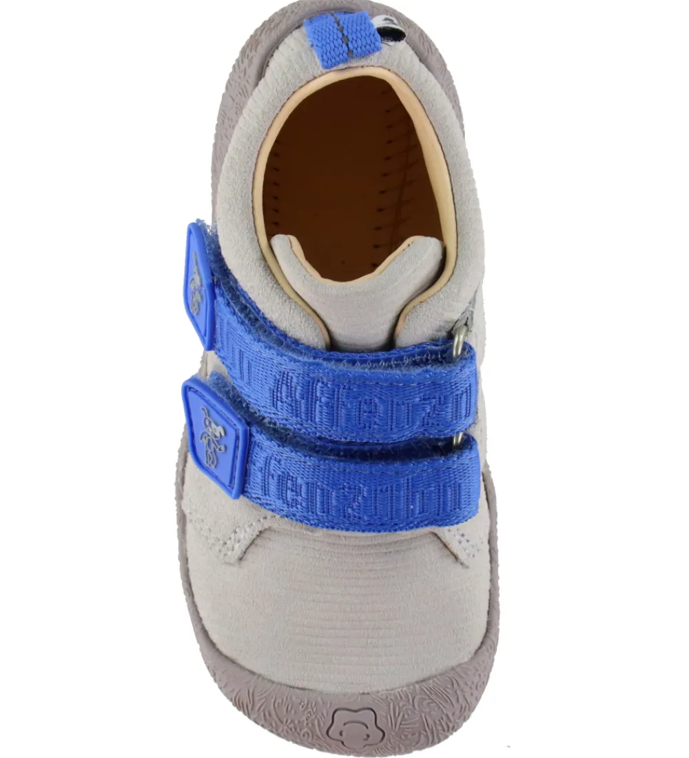 Affenzahn Begyndersko|Begyndersko - Leather Walky Dog - Grå