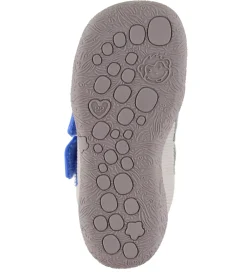 Affenzahn Begyndersko|Begyndersko - Leather Walky Dog - Grå