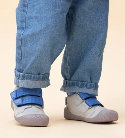 Affenzahn Begyndersko|Begyndersko - Leather Walky Dog - Grå