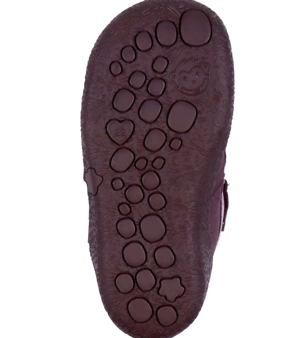 Affenzahn Vinterstøvler|Begyndersko>Begynderstøvler -Tex - Noos - Mid Boot - Snuggy Otter