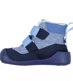 Affenzahn Vinterstøvler|Begyndersko>Begynderstøvler - Tex - Noos - Mid Boot - Snuggy Eleph