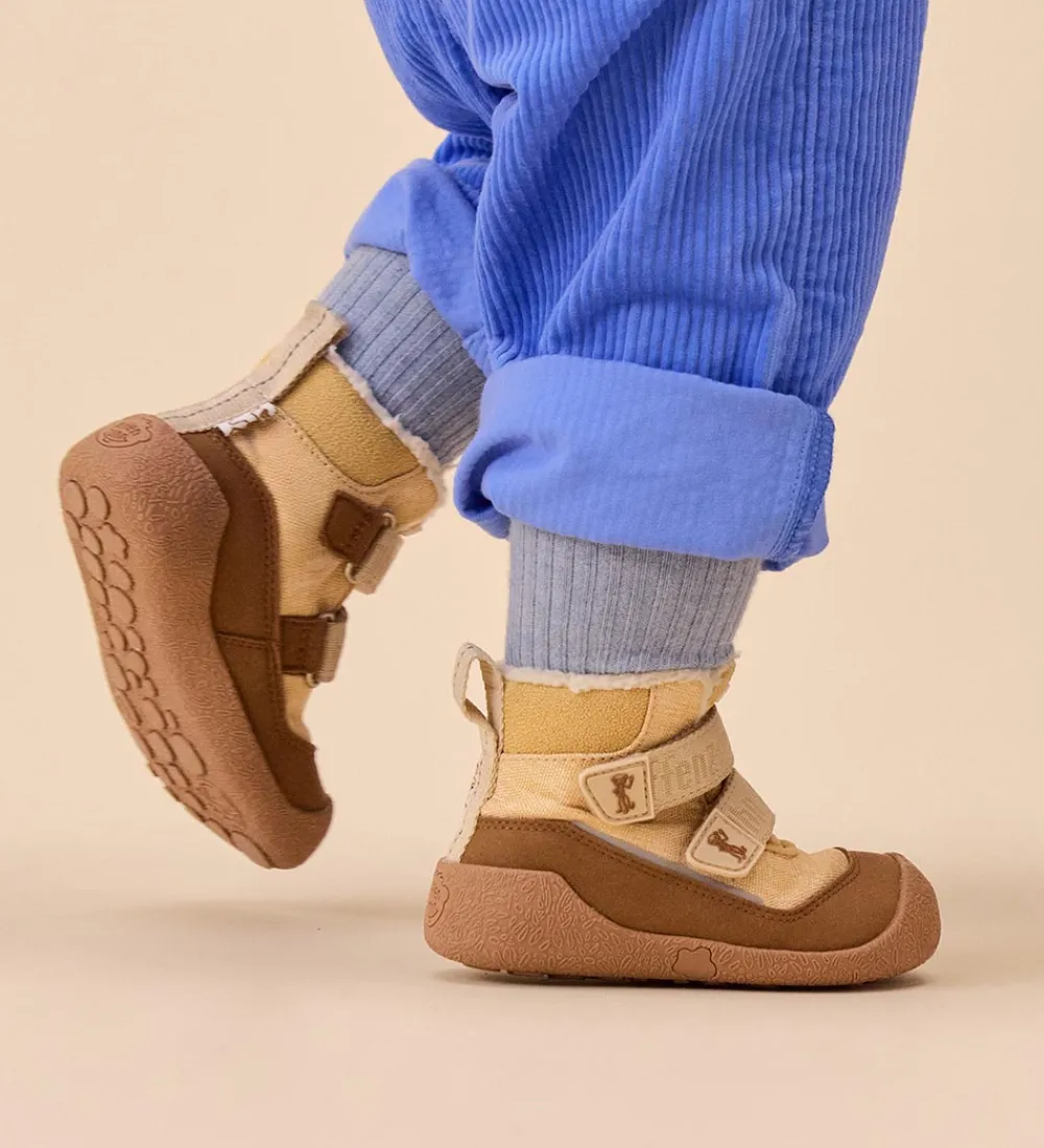 Affenzahn Vinterstøvler|Begyndersko>Begynderstøvler m. For - Tex - Noos - Mid Boot - Snugg