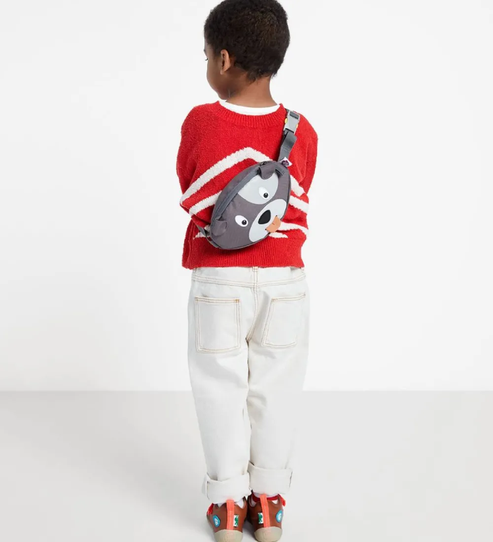 Affenzahn Bæltetasker|Bæltetaske - David Dog