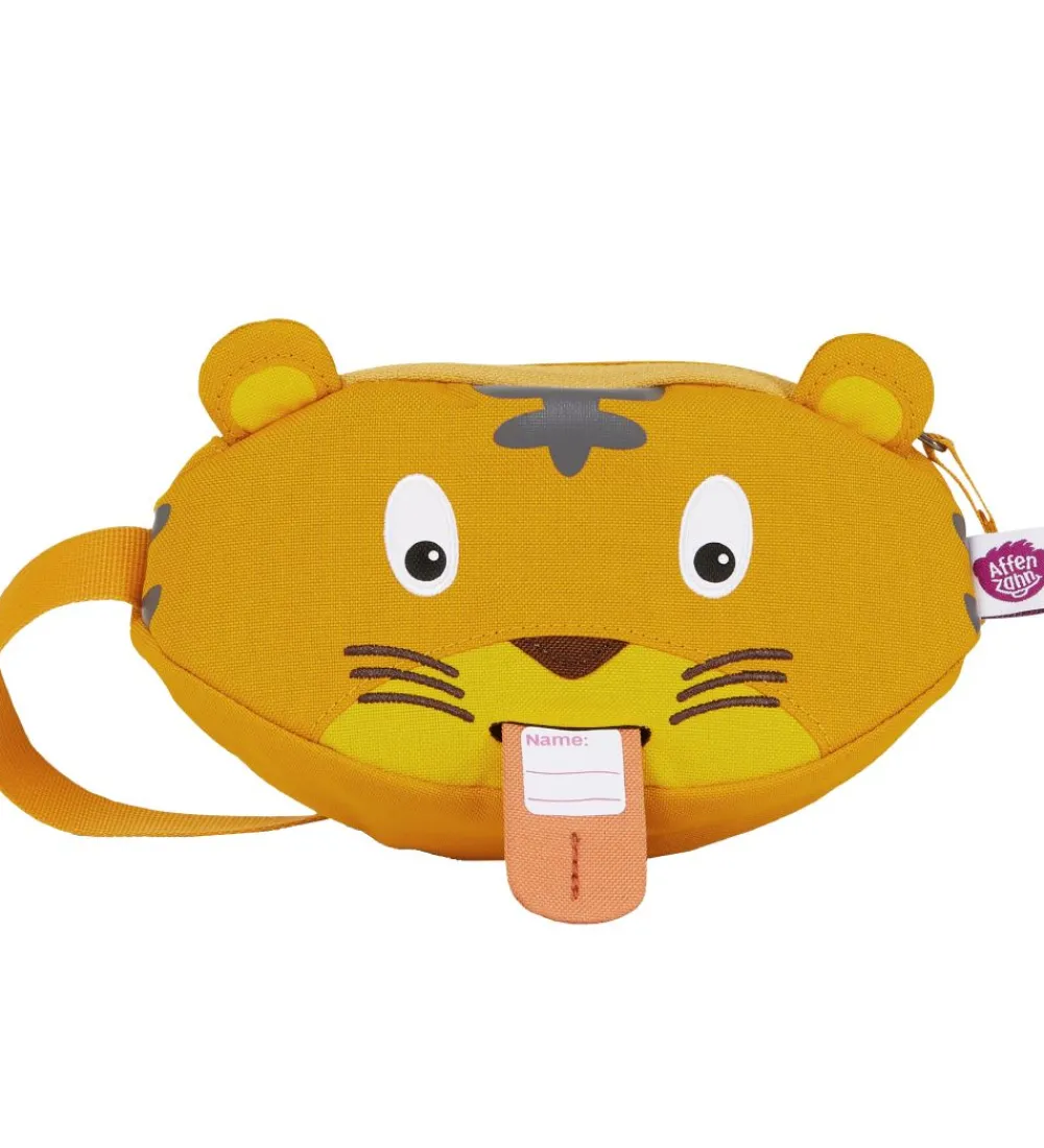 Affenzahn Bæltetasker>Bæltetaske - Tiger
