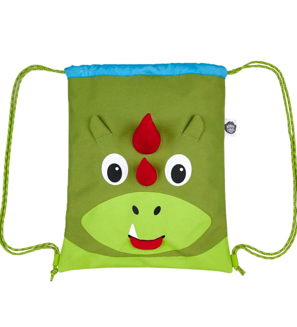 Affenzahn Gymnastikposer|Gymnastikposer>Gymnastikpose - Dragon - Grøn