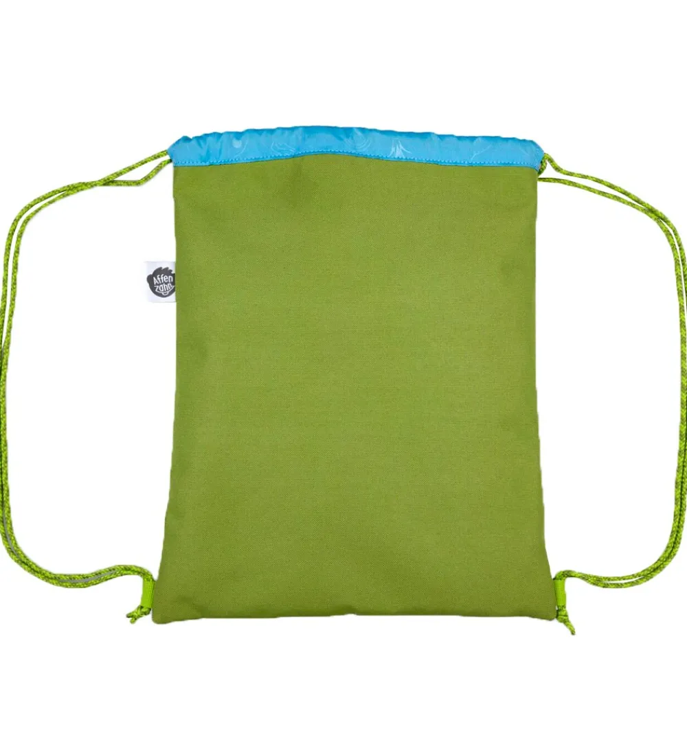 Affenzahn Gymnastikposer|Gymnastikposer>Gymnastikpose - Dragon - Grøn