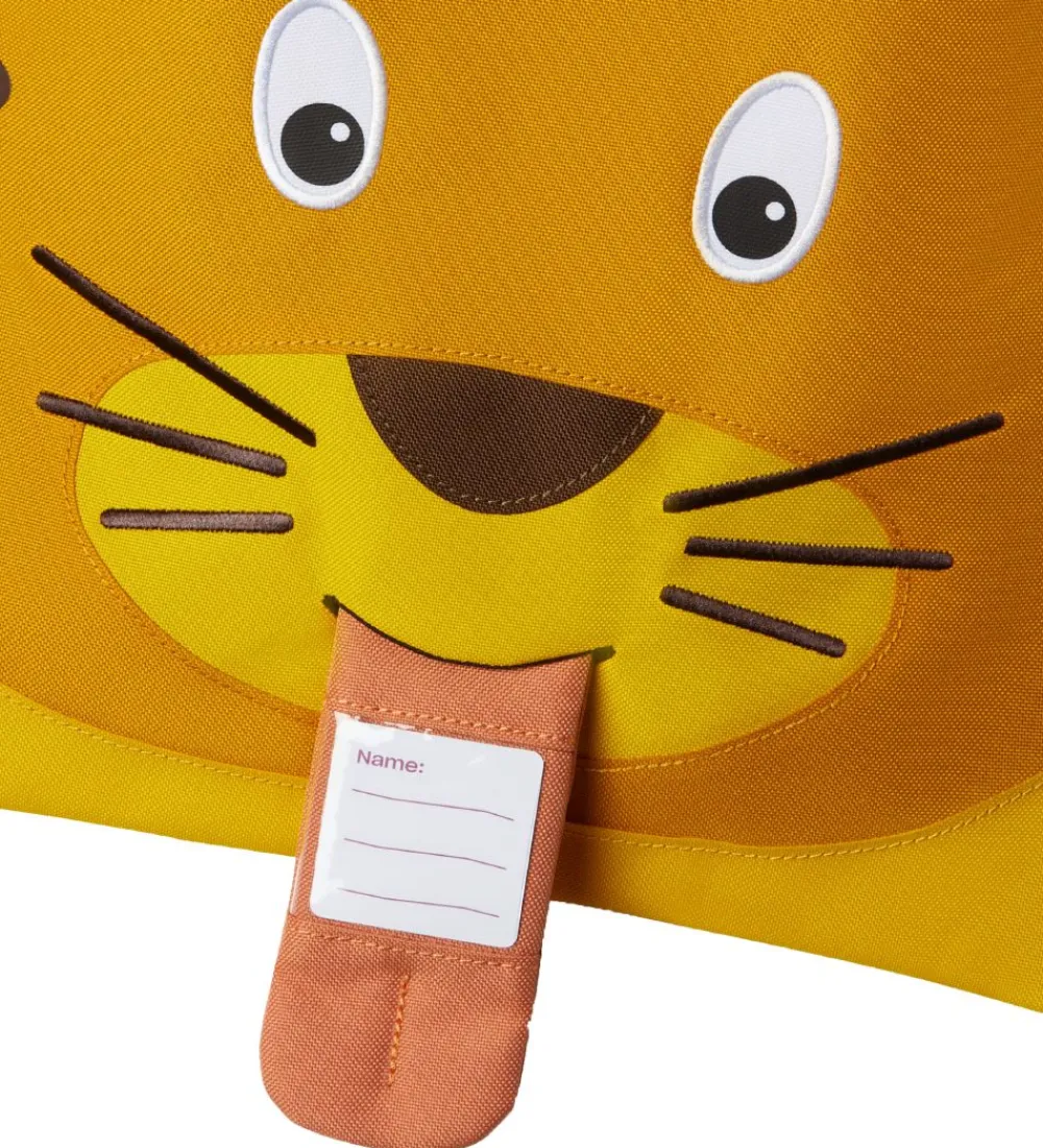 Affenzahn Gymnastikposer|Gymnastikposer>Gymnastikpose - Tiger