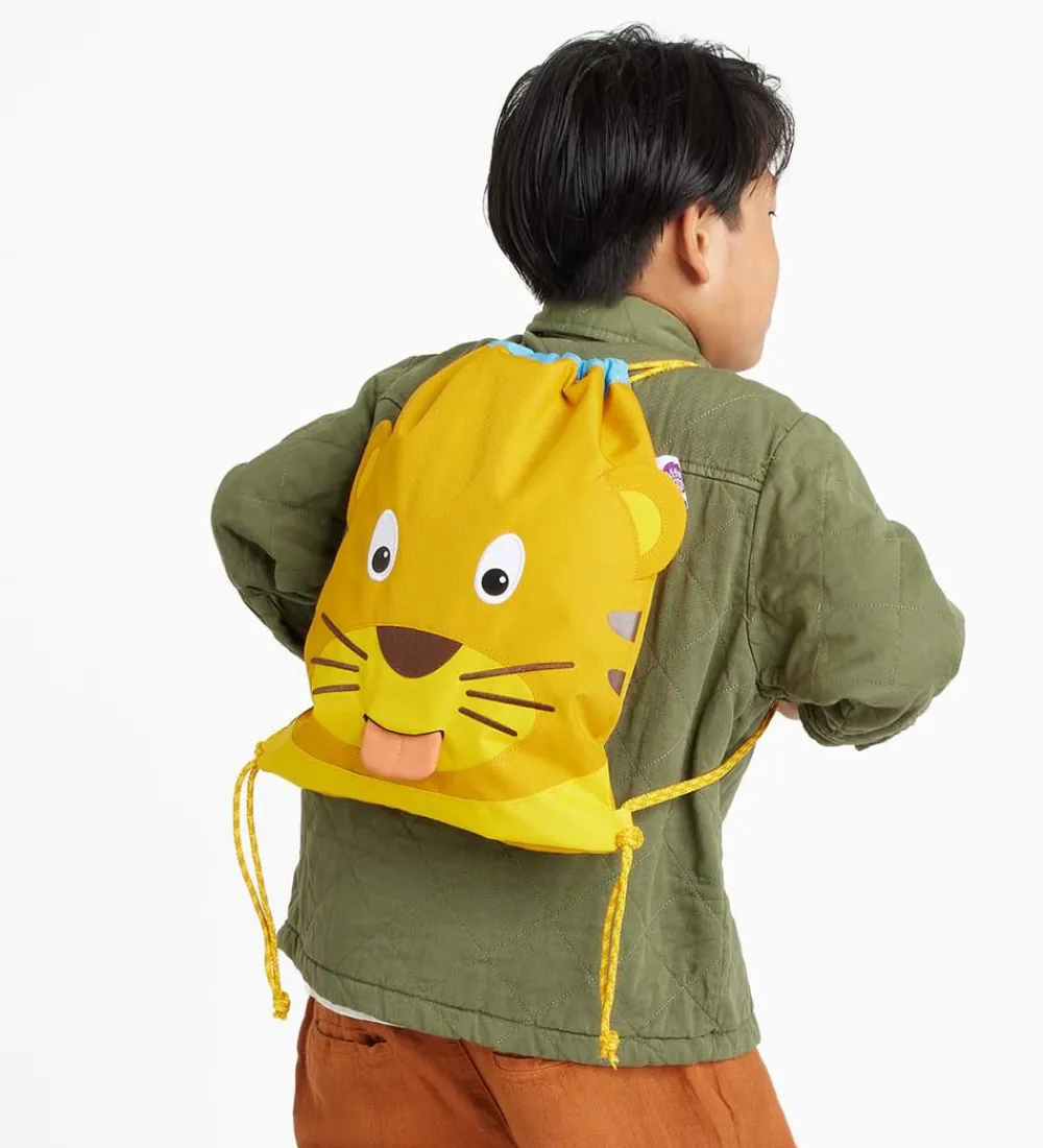 Affenzahn Gymnastikposer|Gymnastikposer>Gymnastikpose - Tiger