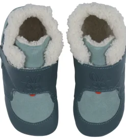 Affenzahn Hjemmesko>Hjemmesko m. For - Noos - Leather - Growy Bunny - Petr