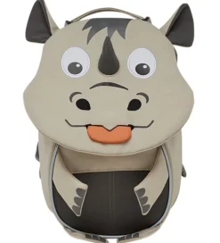 Børn Affenzahn Børnehavetasker|Rygsæk - Lille - Næsehorn