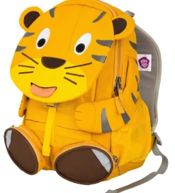 Børn Affenzahn Børnehavetasker></noscript>Rygsæk - Stor - Tiger