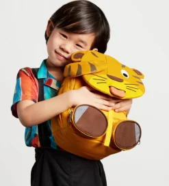Børn Affenzahn Børnehavetasker></noscript>Rygsæk - Stor - Tiger