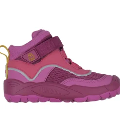 Affenzahn Støvler>Støvler - Tex - Low Boot - Noos - Explory Bird - Berry