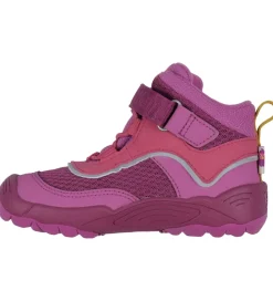 Affenzahn Støvler>Støvler - Tex - Low Boot - Noos - Explory Bird - Berry