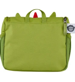 Affenzahn Toilettasker|Toilettasker|Toilettaske - Dragon - Grøn