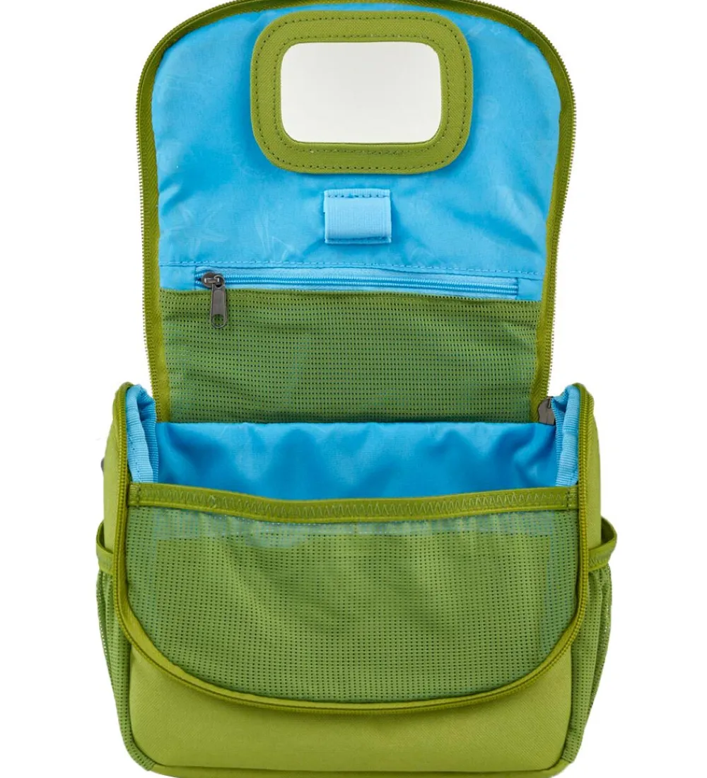 Affenzahn Toilettasker|Toilettasker|Toilettaske - Dragon - Grøn