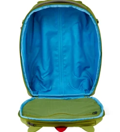 Børn Affenzahn Børnekufferter|Trolley - Dragon - Grøn