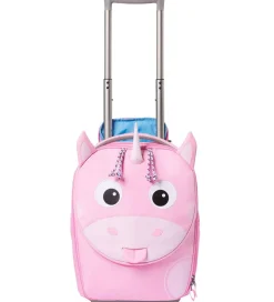 Børn Affenzahn Børnekufferter>Trolley - Enhjørning