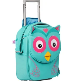 Børn Affenzahn Børnekufferter|Trolley - Olivia Owl