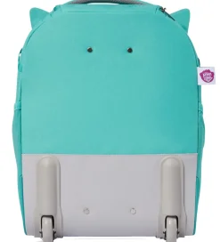 Børn Affenzahn Børnekufferter|Trolley - Olivia Owl