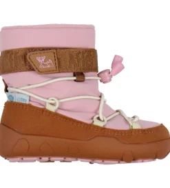 Affenzahn Vinterstøvler|Vinterstøvler - Tex - Noos - Deer - Pink