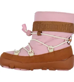 Affenzahn Vinterstøvler|Vinterstøvler - Tex - Noos - Deer - Pink