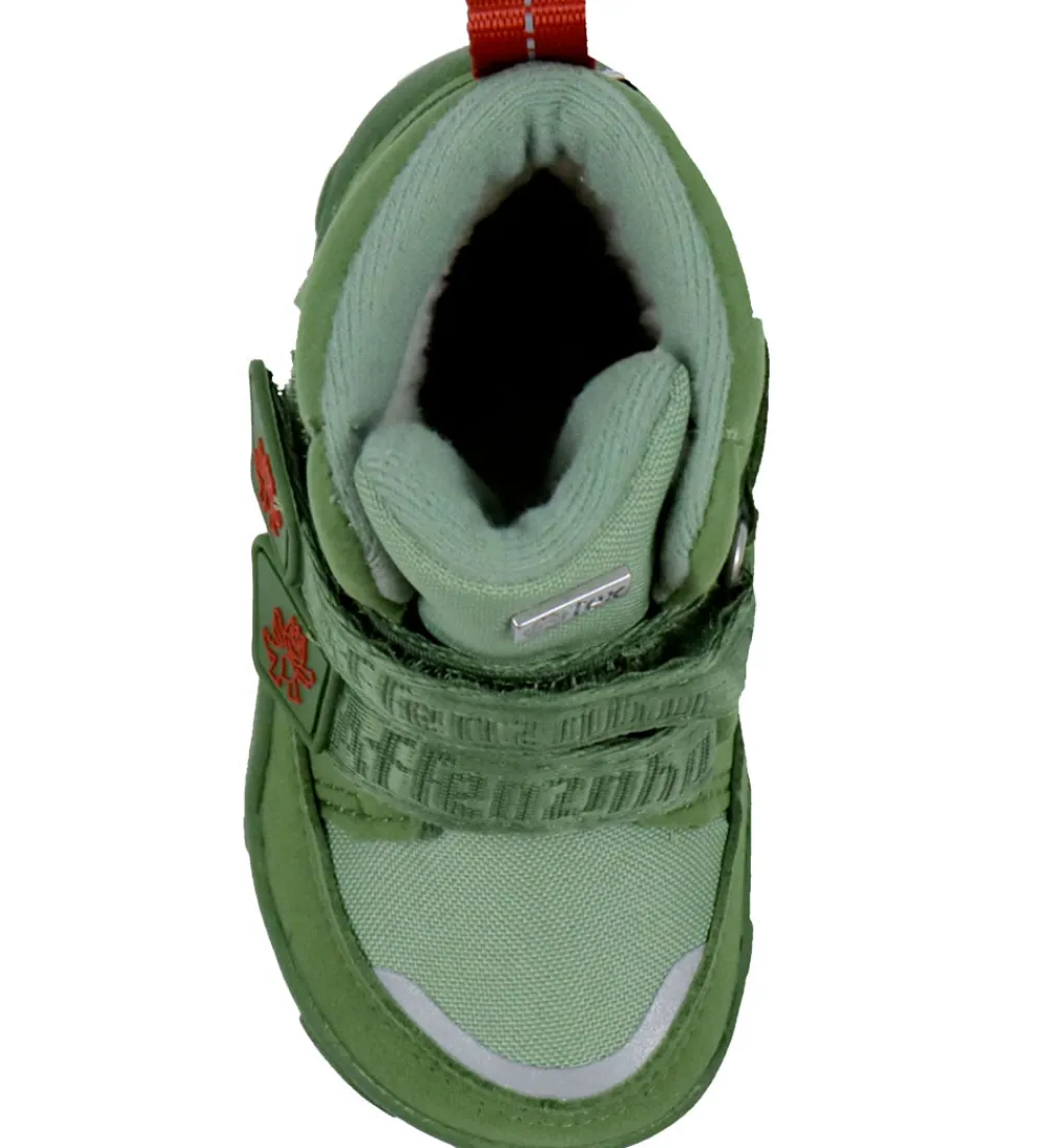 Affenzahn Vinterstøvler>Vinterstøvler - Tex - Mid Boot - Noos - Comfy Dragon -