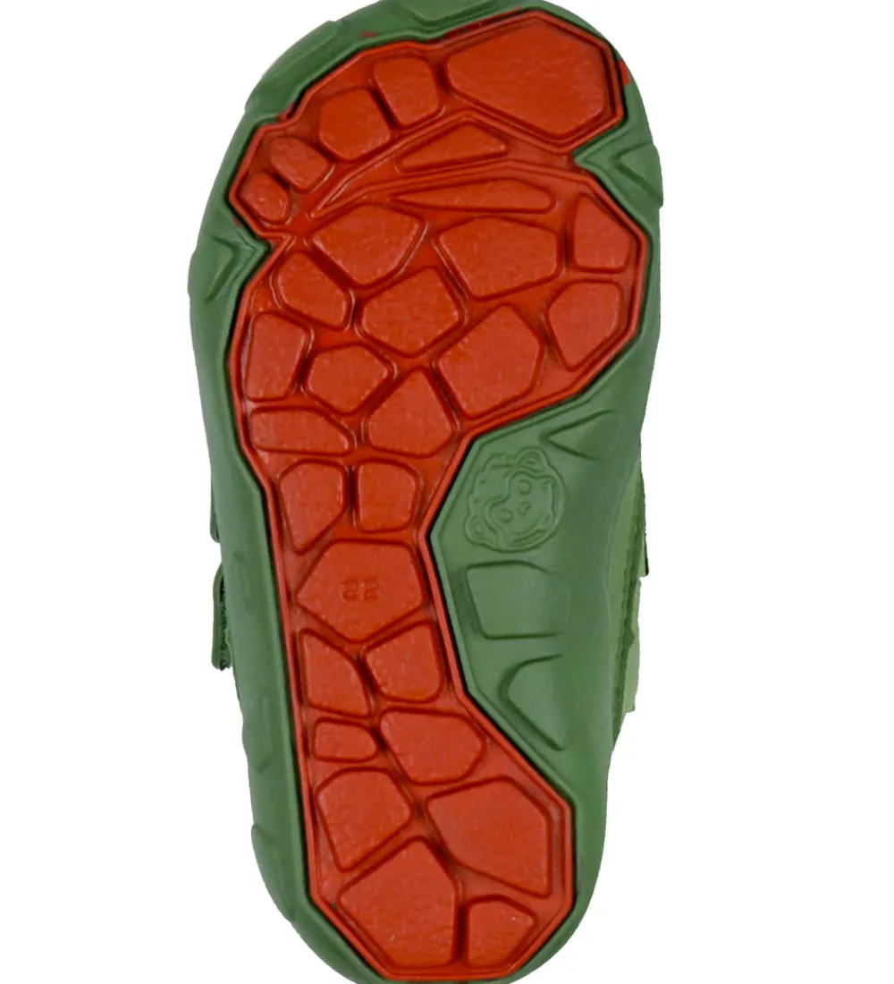 Affenzahn Vinterstøvler>Vinterstøvler - Tex - Mid Boot - Noos - Comfy Dragon -