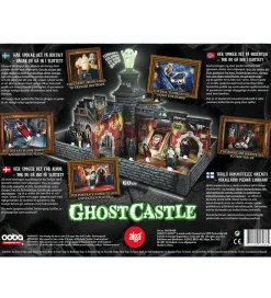 Alga Spil>Brætspil - Chost Castle