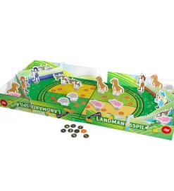 Alga Spil|Brætspil - Landmandsspil Junior