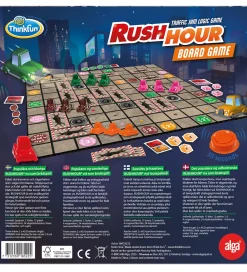 Alga Spil|Brætspil - Rush Hour